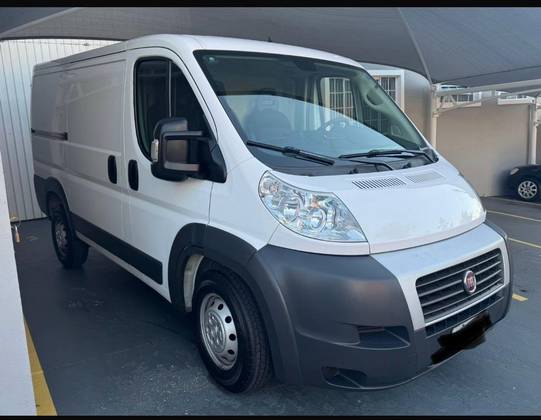 FIAT DUCATO 2.3 MULTIJET DIESEL CARGO CURTO MANUAL